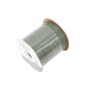 TRU-LIFE RIBBON VERT DARK EMERALD 4" X 50 YDS