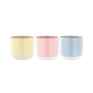 4" Posy Planter - Petal Asst.