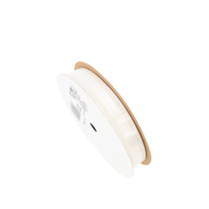 SHEER SATIN WHITE #03 5/8" X 25 YDS