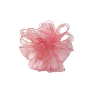 SHEER WIRED PINK #09 1.5" X 25 YDS