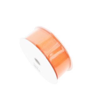 SHEER WIRED ORANGE #09 1.5" X 25 YDS