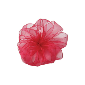 SHEER WIRED FUCHSIA #40 2.5" X 25 YD