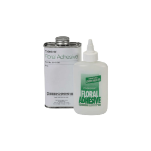 OASIS FLORAL ADHESIVE 8OZ.20/C