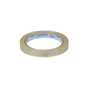 BOWL TAPE-CLEAR 1/2" 60 YDS