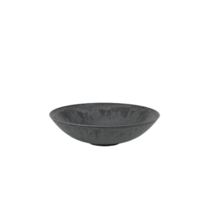 ROUND SLATE BOWL 11" X 3"