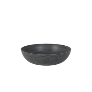 ROUND SLATE BOWL 11.5'' X 3.5"