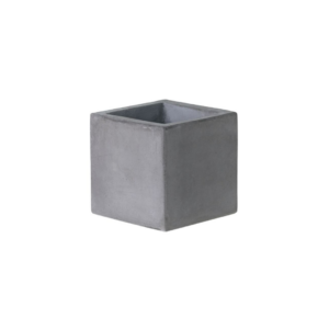 CEMENT CUBE PLANTER 2.25"