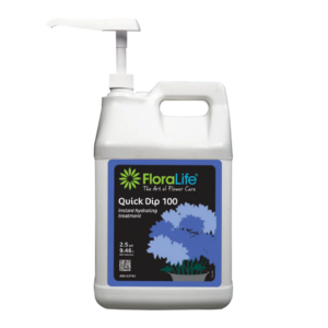 QUICK DIP 2 1/2 GAL WITH PUMP