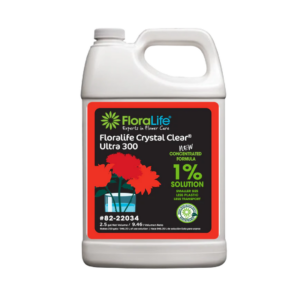 CRYSTAL CLEAR 200 PROFESSIONAL 2.5 GALLON
