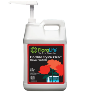 CRYSTAL CLEAR 300 LIQUID 2 1/2 GAL WITH PUMP
