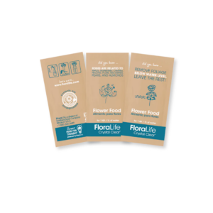 CRYSTAL CLEAR PKTS 10 GRAM PKG/100