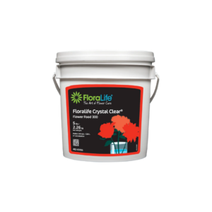 CRYSTAL CLEAR POWDER 250 QT 5 LB PAIL