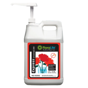 FLOWERFOOD 300 EXPRESS "NO CUT SOLUTION" 2.5 GA