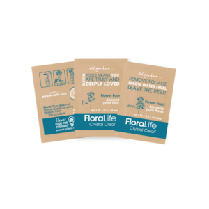 CRYSTAL CLEAR PKTS 5 GRAM PKG/200