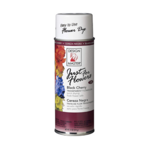 JUST FOR FLOWERS BLACK CHERRY 12 OZ