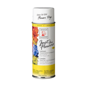 JUST FOR FLOWERS LEMON 12 OZ