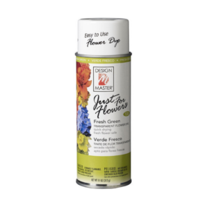 JUST FOR FLOWERS FRESH GREEN 12 OZ