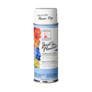 JUST FOR FLOWERS HYDRANGEA BLUE 12 OZ