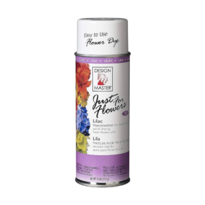 JUST FOR FLOWERS LILAC 12 OZ