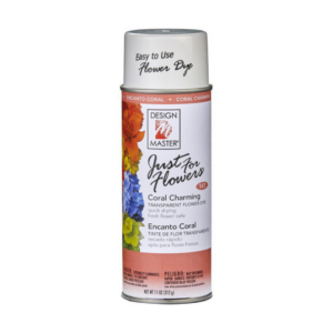 JUST FOR FLOWERS CORAL CHARMING 12 OZ
