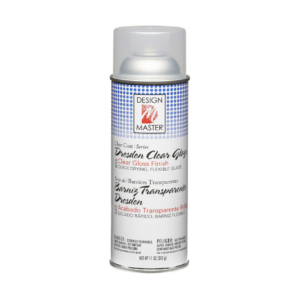 HOME DECOR STAIN--CLEAR GLOSS 11 OZ