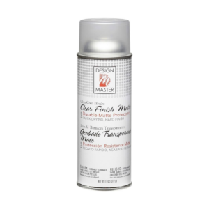 HOME DECOR STAIN--CLEAR MATTE 11 OZ