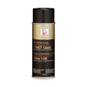 METALLIC SPRAY 14KT GOLD 12OZ