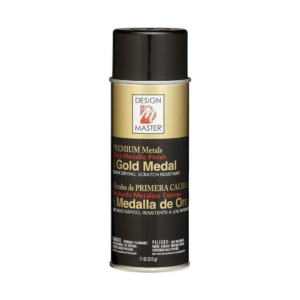 METALLIC SPRAY GOLD MEDAL 12 OZ
