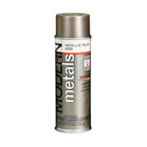 METAL SPRAY METALLIC TAUPE 5.5OZ