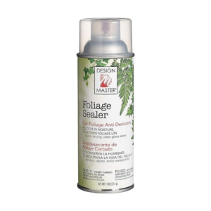 FOLIAGE SPRAY - SEALER 12 OZ