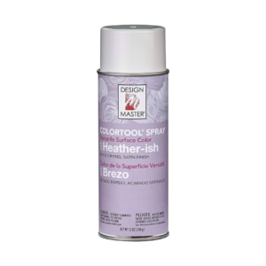 FLORAL SPRAY HEATHER-ISH 12OZ