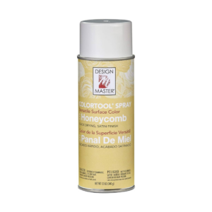 FLORAL SPRAY HONEYCOMB 12OZ
