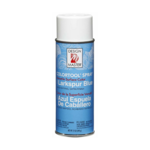 FLORAL SPRAY LARKSPUR BLUE 12 OZ