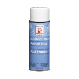 FLORAL SPRAY FRENCH BLUE 12 OZ