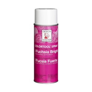 FLORAL SPRAY FUCHSIA BRIGHT 12 OZ