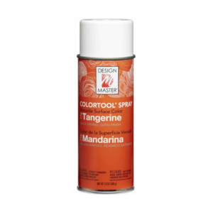 FLORAL SPRAY TANGERINE 12 OZ