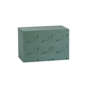 FOAM, BLOCKARTESIA GRANDE BRICK 4.75" X6" X9"
