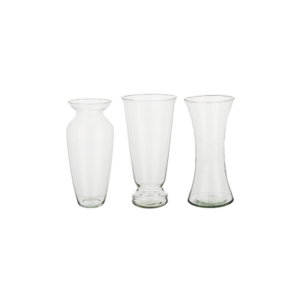 BOKAY TRIO VASE 10"