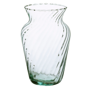 BUNCH OPTIC VASE 6.75"