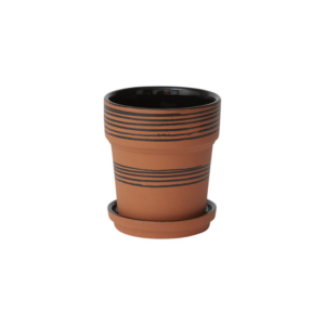 HERATI POT 4" X 4.5"