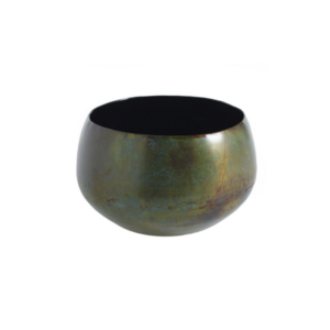 SOSA BOWL 9.5" X 6" GREEN