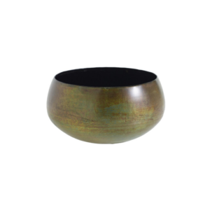 SOSA BOWL 13" X 7" GREEN