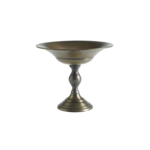 PRIVE COMPOTE 10" X 8.75" GOLD