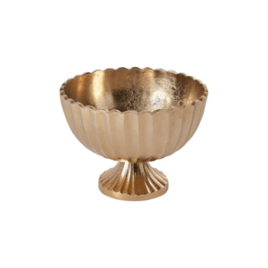 SCALLOP COMPOTE 8.5" X 6.25"