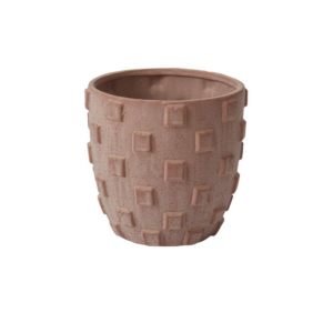 TICUL POT 7" X 6.75"