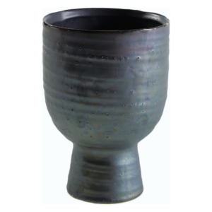 MISFIT POT 5.5" X 7.75" BLACK