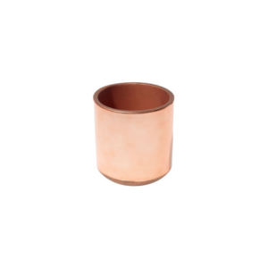 RODEO POT COPPER H:4.25" OP:4.5"