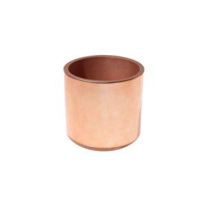 RODEO POT COPPER H:6.5" OP:6.5"