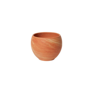 ASTRID POT TERRACOTTA 4.75" X 3.5"