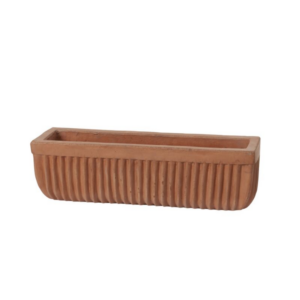TYNDALL PLANTER 19.75" X 5.75" X 6"